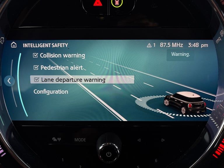 2022 MINI Hatch 1.5 Cooper Exclusive 5dr Auto HATCHBACK PETROL Automatic