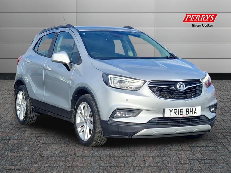 image for 2018 Vauxhall Mokka 1.4T ecoTEC Design Nav 5dr SUV PETROL Manual