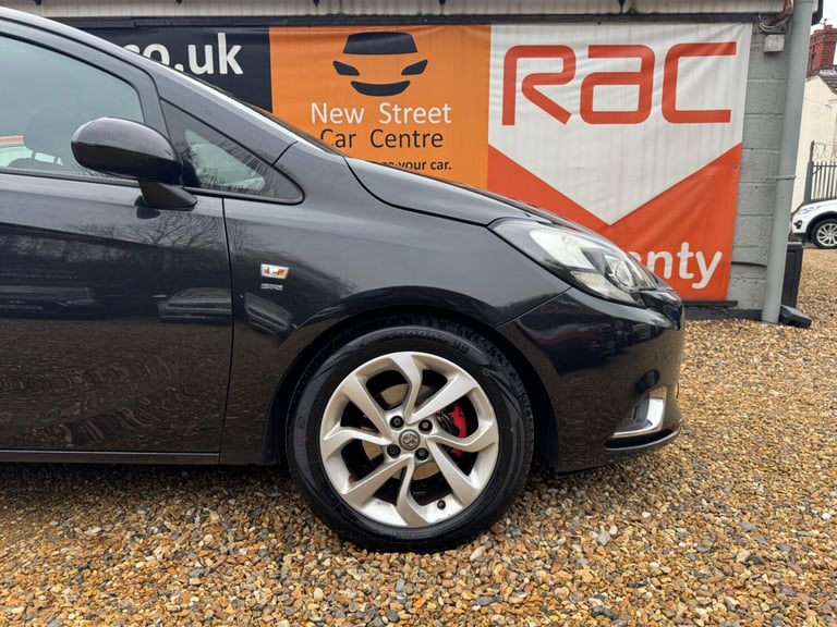 2016 Vauxhall Corsa 1.4i ecoFLEX SRi Euro 6 5dr HATCHBACK Petrol Manual