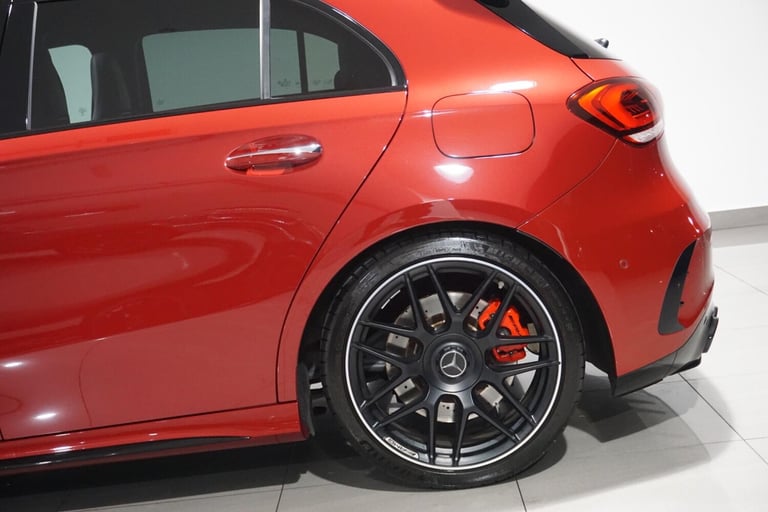 2020 Mercedes-Benz A-Class 2.0 A45 AMG S Plus Hatchback 5dr Petrol 8G-DCT 4MATIC+ Euro 6 (s/s) (4...