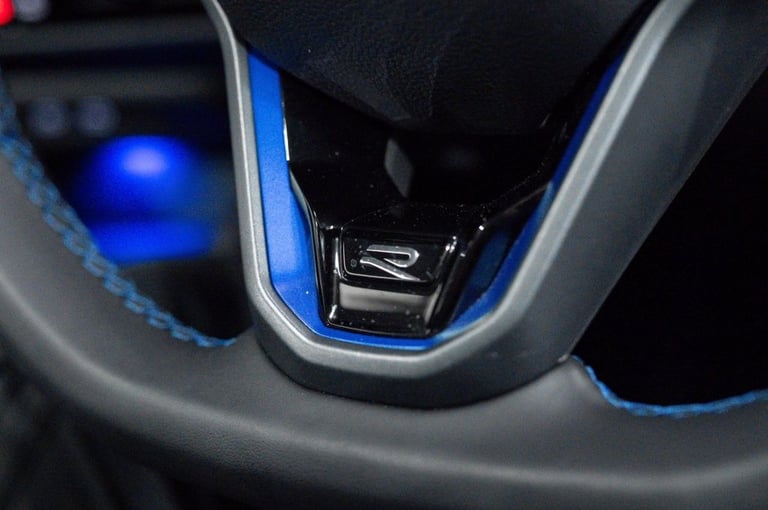 2021 Volkswagen Golf 2.0 TSI R Hatchback 5dr Petrol DSG 4Motion Euro 6 (s/s) (320 ps) Hatchback P...