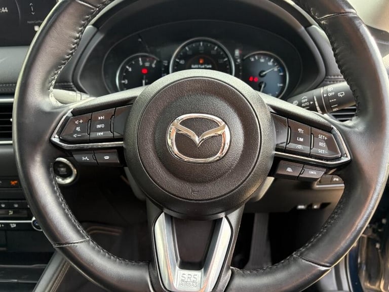 2023 Mazda CX-5 2.2 SKYACTIV-D Exclusive-Line SUV 5dr Diesel Auto Euro 6 (s/s) (184 ps) ESTATE Di...