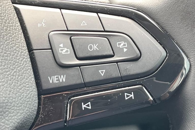 2025 Ford Transit Connect 240 Limited AUTO L2 LWB 2.0 EcoBlue 122ps, PLYLINED, CRUISE CONTROL Aut...