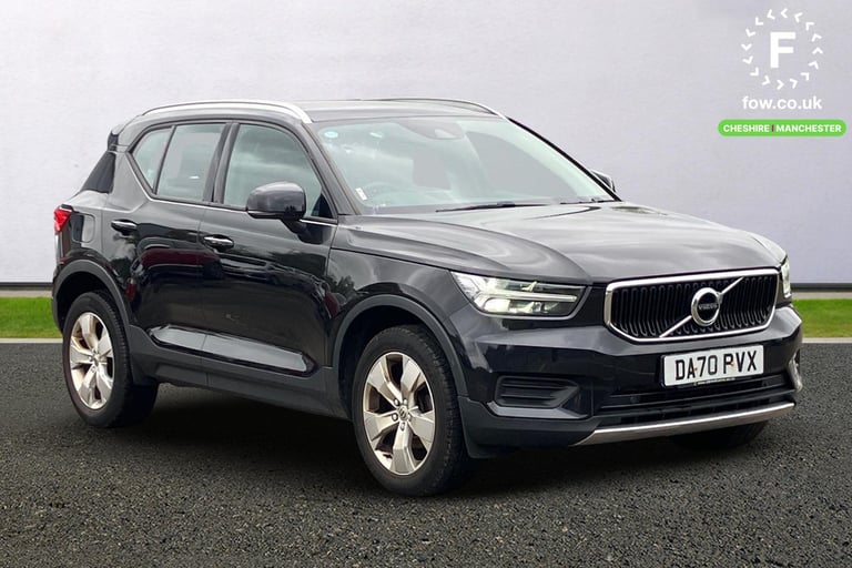2020 Volvo XC40 1.5 T3 [163] Momentum 5dr Estate PETROL Manual