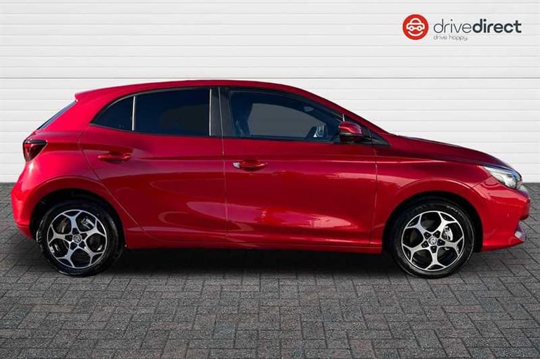 2025 MG MG3 1.5 Hybrid+ MHEV Trophy Hatchback 5dr Petrol Hybrid Auto Euro 6 (s/s) (194 Hatchback ...