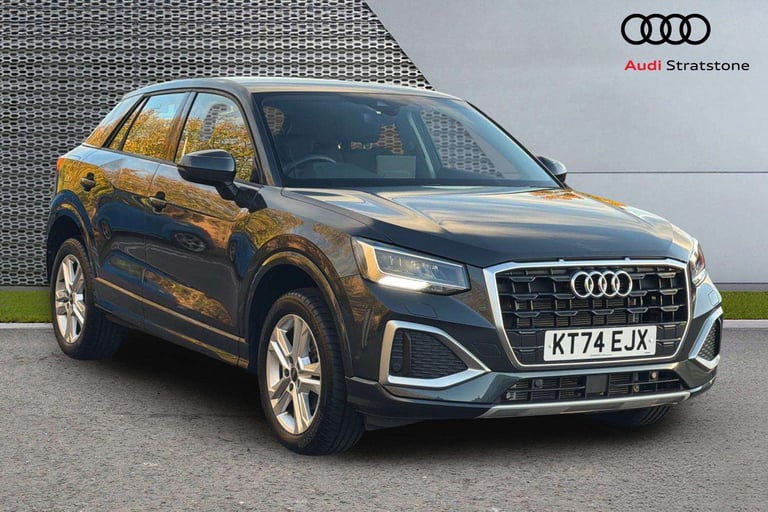 2025 Audi Q2 35 TFSI Sport 5dr ESTATE PETROL Manual