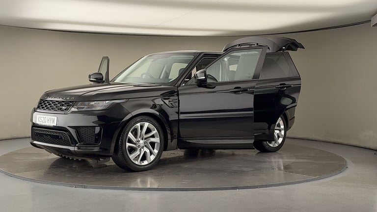 2020 Land Rover Range Rover Sport 3.0 SD V6 HSE Dynamic SUV 5dr Diesel Auto 4WD Euro 6 (s/s) (306...