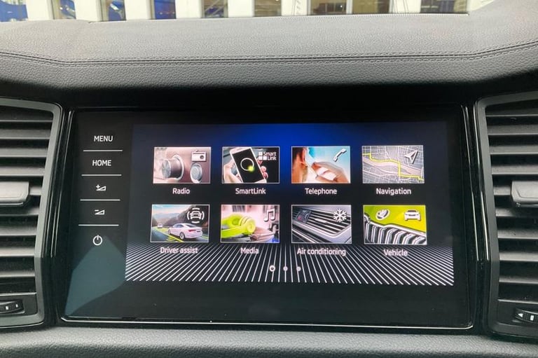 2022 Skoda Kodiaq 1.5 TSI Sport Line 5dr DSG [7 Seat] ESTATE PETROL Automatic