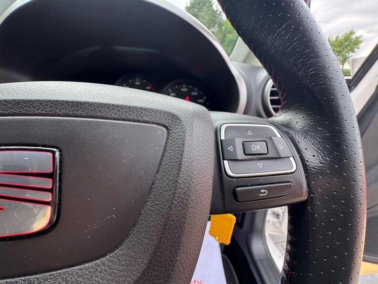 2012 SEAT Leon 2.0 TDI CR FR+ Supercopa Euro 5 5dr HATCHBACK Diesel Manual