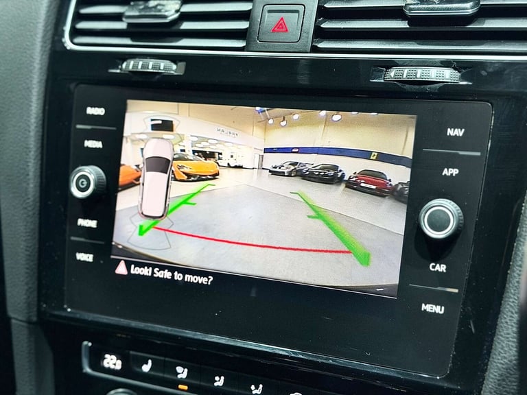 2019 Volkswagen Golf 2.0 TSI GPF GTI Performance Hatchback 5dr Petrol DSG Euro 6 (s/s) (245 ps) H...