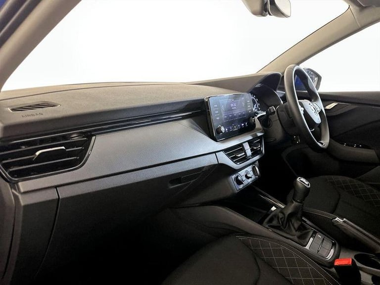 2022 Skoda Scala 1.0 TSI SE Euro 6 (s/s) 5dr Manual Hatchback Petrol Manual