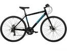 Freespirit District 700c Wheel Mens Sports Hybrid Bike - 21&quot;