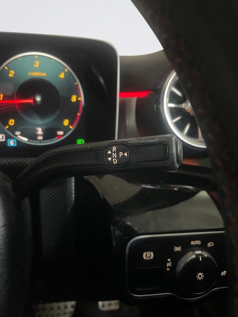 2019 Mercedes-Benz A-Class 1.5 A180d AMG Line (Premium) Hatchback 5dr Diesel 7G-DCT Euro 6 (s/s) ...