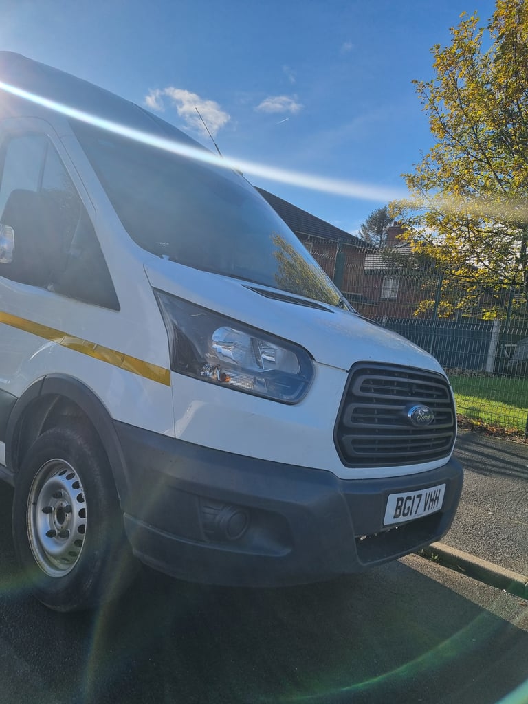 FORD TRANSIT 2.0DIESEL LWB