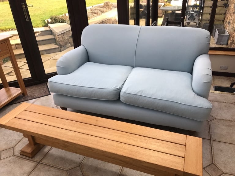 Two nearly new Sofa sofa two seater sofas | in Ludlow, Shropshire | Gumtree