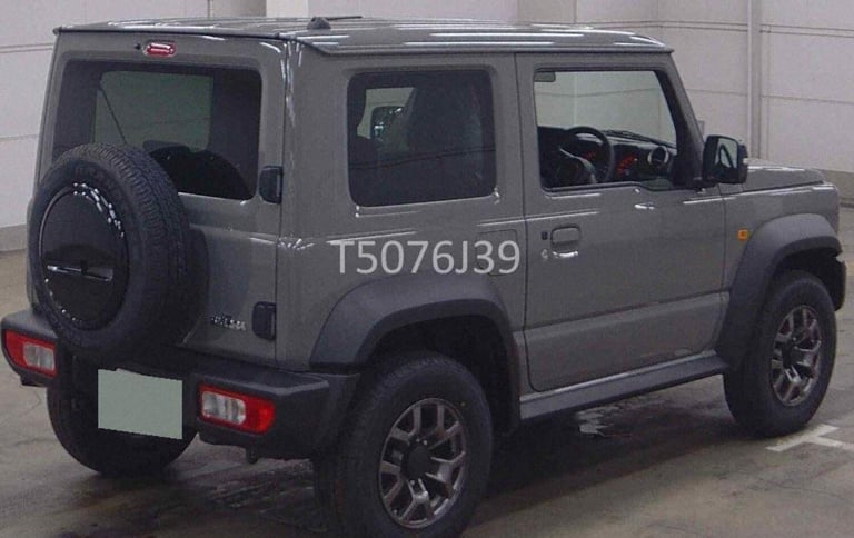SUZUKI JIMNY SIERRA 1.5 AUTO JC 4X4 * BRAND NEW 2024 GENUINE 4 SEAT VERSION **