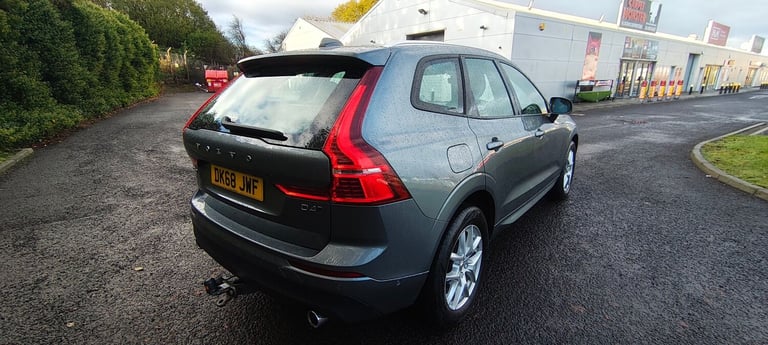 2018 Volvo XC60 2.0L Momentum Pro D4 AWD Auto SUV 5dr Diesel Automatic Euro 6 (188 bhp) SUV Diese...