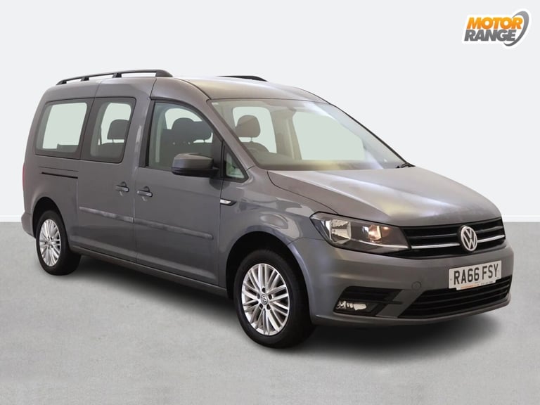 image for 2016 Volkswagen Caddy Maxi Life 2.0 TDI 5dr Wheel Chair Access Diesel Manual