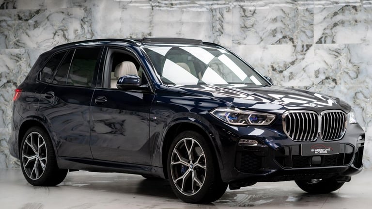 image for 2018 BMW X5 3.0 30d M Sport Auto xDrive Euro 6 (s/s) 5dr ESTATE Diesel Automatic