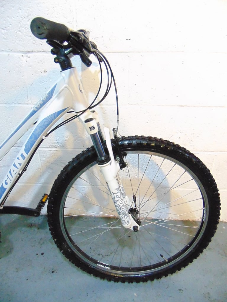 Giant Revel W3 (14" frame, suit teenager/short adult) Hardtail Mountain Bike (free local delivery)