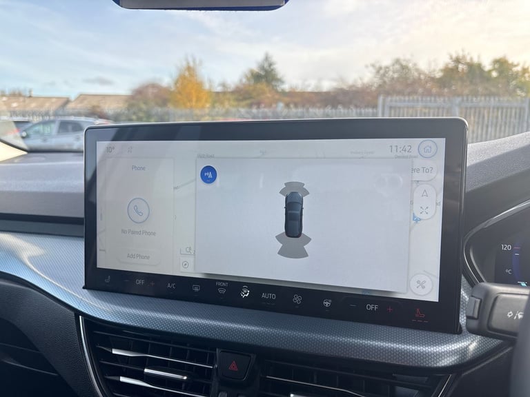 2024 Ford Focus FORD Focus Active X 5 door 1.0L EcoBoost 125PS mHEV FWD 6 Speed Manual 5 Door PET...