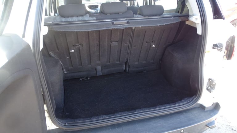 FORD ECOSPORT 1.5 Zetec 2015