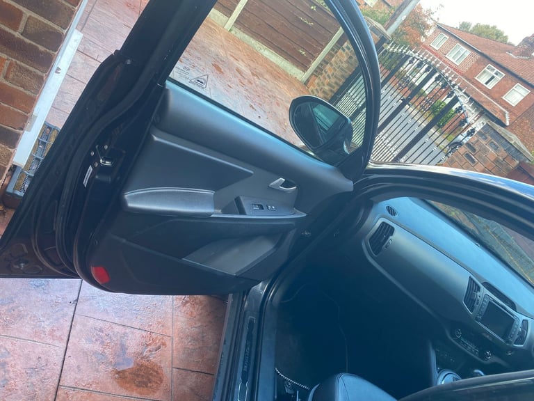 Kia, SPORTAGE, Estate, 2016, Other, 1995 (cc), 5 doors