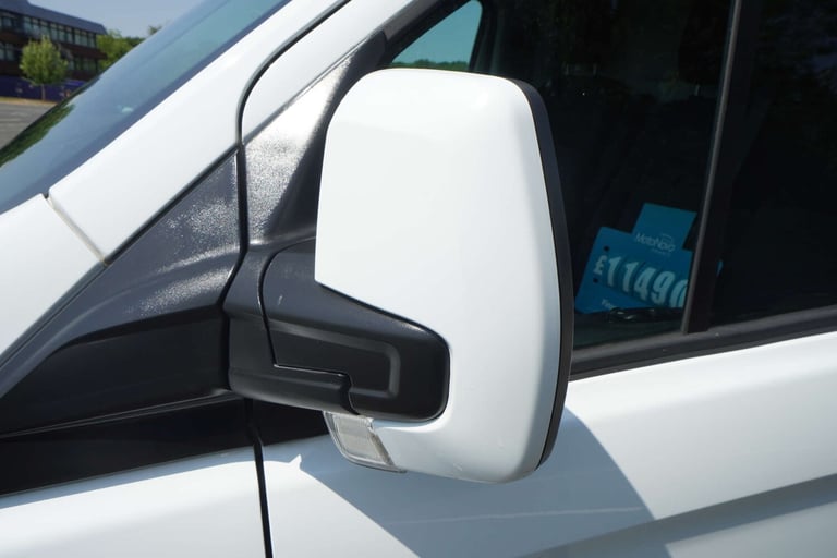 2020 Ford Transit Custom 2.0 Transit Custom 320 Trend EcoBlue + LWB + Twin Slider + High Spec Pan...