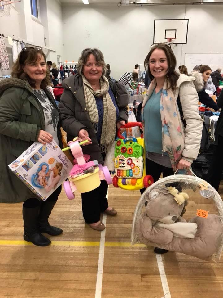 Mum2mum Market Baby & Childrens Nearly New Sale - Halifax - SUN 22nd MARCH 2026