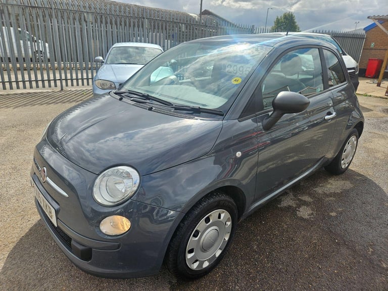 FIAT 500 Hatchback 2008 - 2016 2015