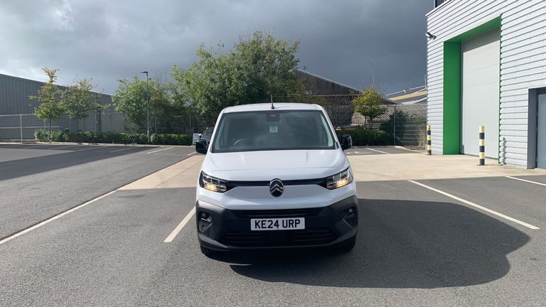 2024 Citroen Berlingo 1.5 BlueHDi 1000 Driver M Panel Van 5dr Diesel Manual SWB Euro 6 (s/s) (100...