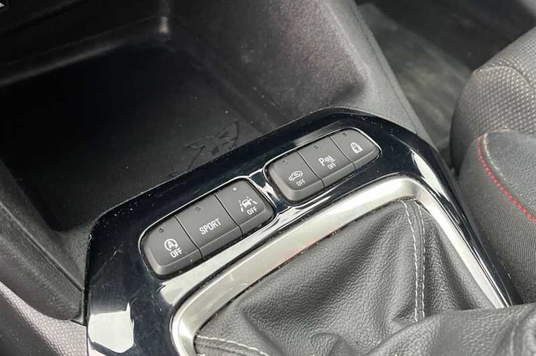 2020 Vauxhall Corsa 1.2 Turbo SRi 5dr HATCHBACK PETROL Manual