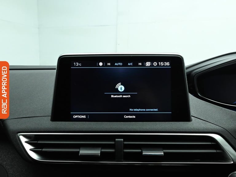 2019 Peugeot 5008 2.0 BlueHDi 180 GT Line 5dr EAT8 HATCHBACK DIESEL Automatic