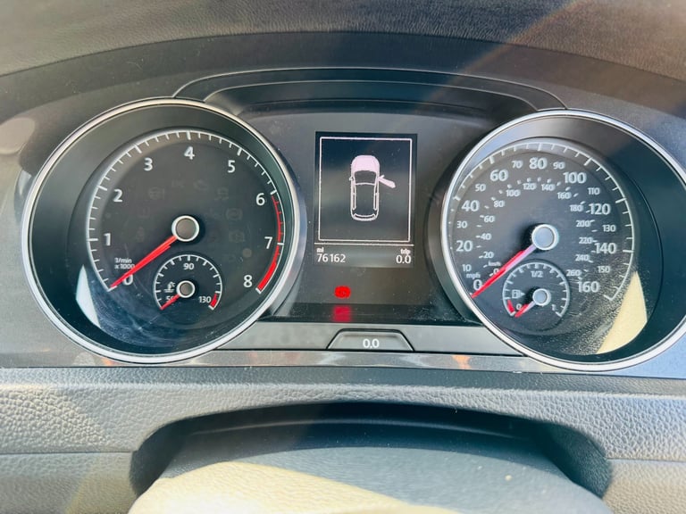 VOLKSWAGEN GOLF 2018 1.0 TSI PETROL 110 SE 5 DOOR 6 SPEED MANUAL,ULEZ COMPLIANT