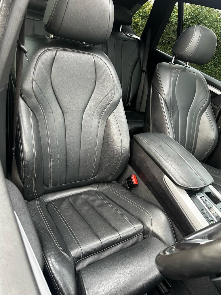 2017 BMW X5 xDrive M50d 5dr Auto [7 Seat] ESTATE Diesel Automatic