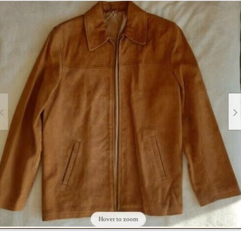 image for leather jacket