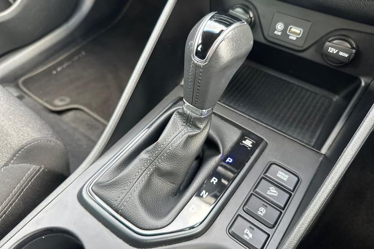 2018 Hyundai TUCSON 1.6 TGDi 177 SE Nav 5dr 2WD DCT ESTATE PETROL Automatic