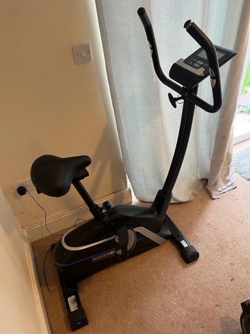 Roger Black Gold Argos Spinning Bike Bike Outlet Roger Black Gold