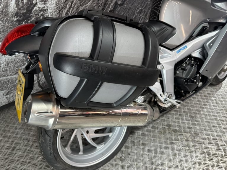 BMW K1200S K 1200 S 2005