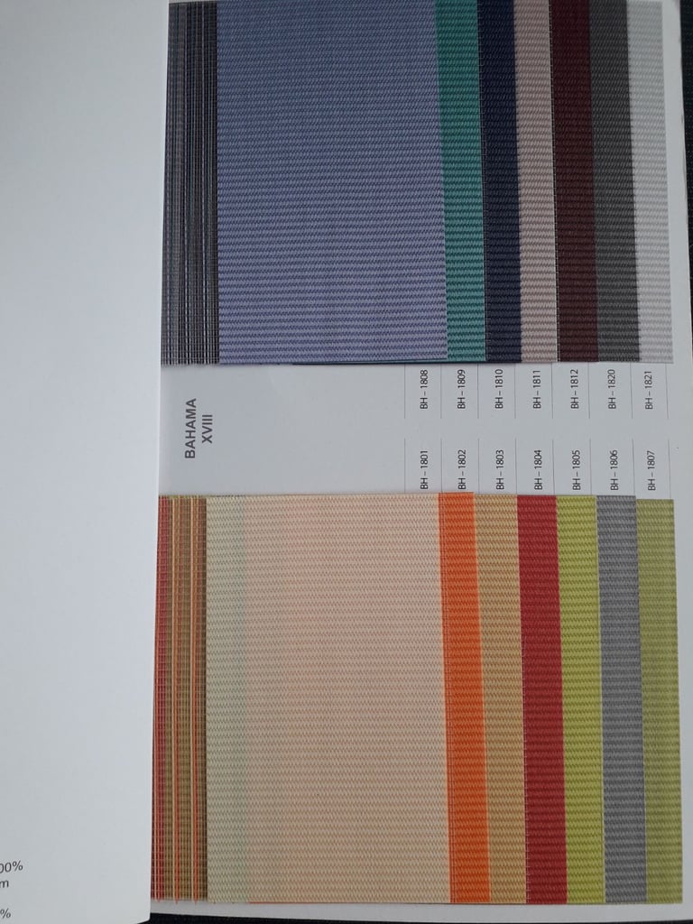 Window Blinds Made To Measure.