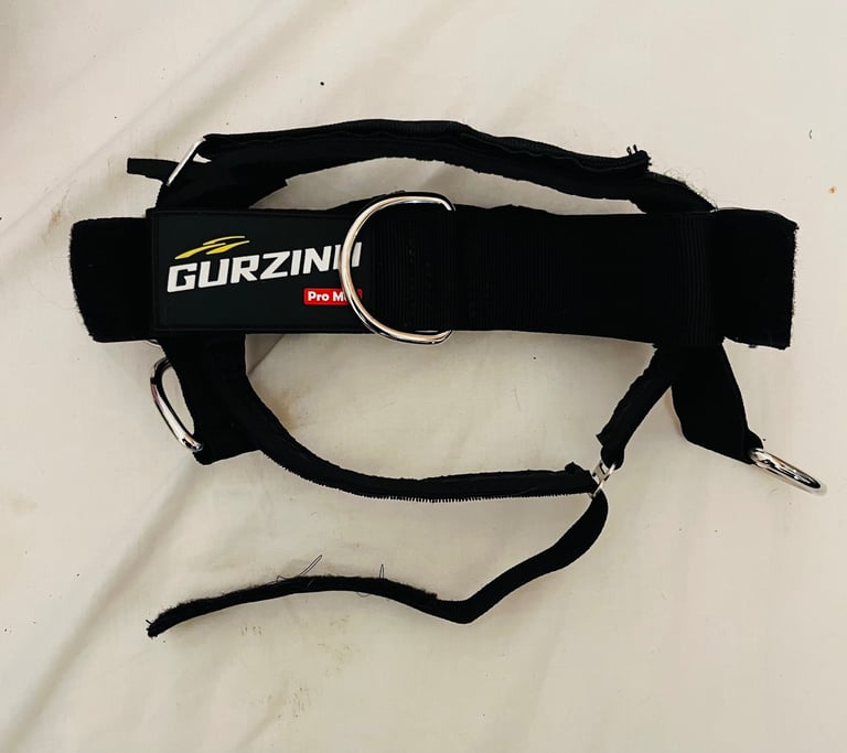 image for Gurzinn Pro Model Neck Harness – Excellent Condition, Minimal Use