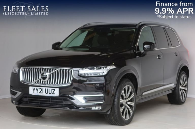 image for 2021 Volvo XC90 2.0 B5 MHEV Inscription SUV 5dr Diesel Hybrid Auto 4WD Euro 6 (s/s) (235 ps ESTAT...