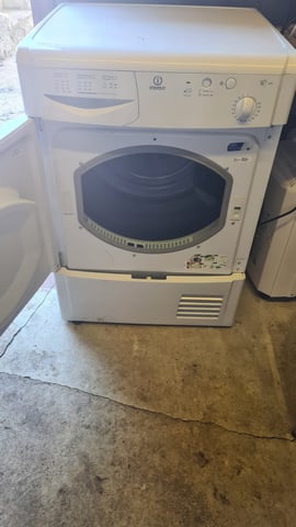 Indesit IS70C 7kg tumble dryer for sale £50 | in Chippenham, Wiltshire |  Gumtree