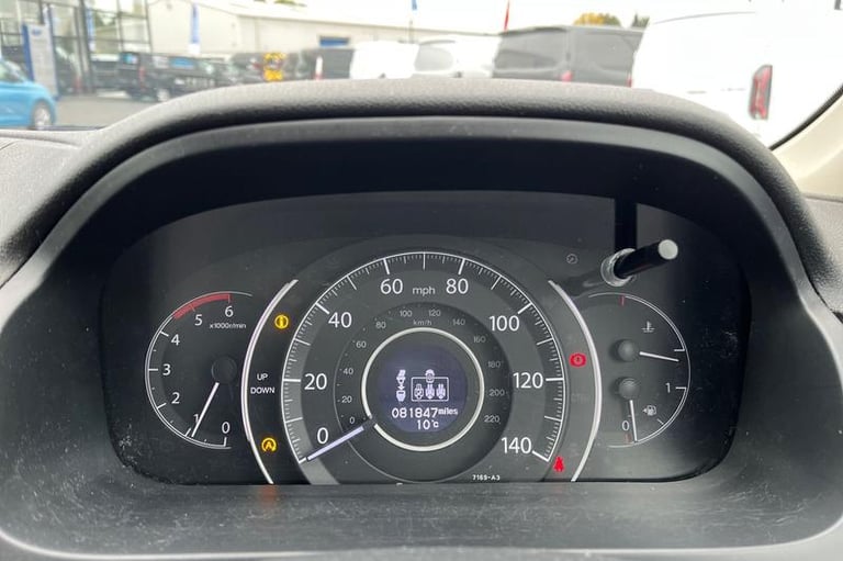 2016 Honda CR-V 1.6 i-DTEC S 5dr 2WD ESTATE DIESEL Manual