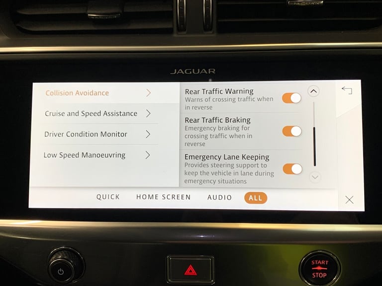 2021 Jaguar I-Pace 294kW EV400 SE 90kWh 5dr Auto [11kW Charger] HATCHBACK ELECTRIC Automatic