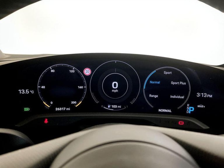 2021 Porsche Taycan Performance Plus 93.4kWh Turbo S Auto 4WD 4dr Automatic Saloon Electric Autom...