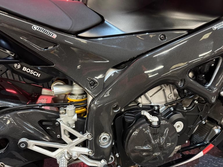 2020 Aprilia Tuono 1100 V4 1100 Euro 4