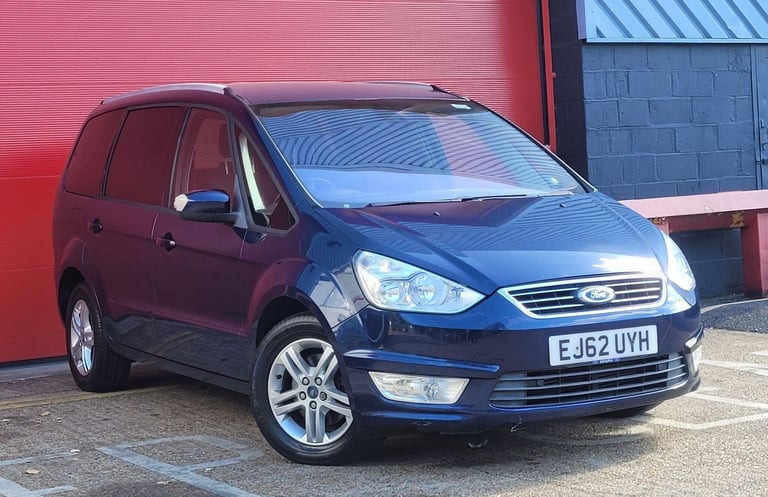 image for 2012 Ford Galaxy 1.6T EcoBoost Zetec Euro 5 5dr MPV Petrol Manual