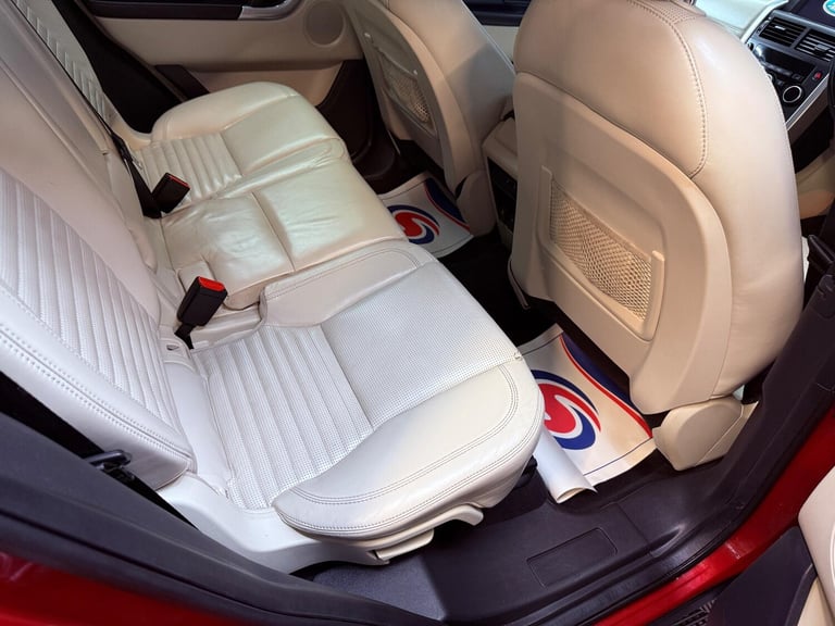 2017 Land Rover Discovery Sport 2.0 TD4 HSE Luxury Auto 4WD Euro 6 (s/s) 5dr ESTATE Diesel Automatic