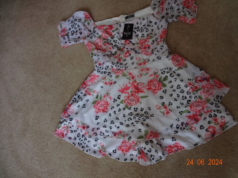 Ladies Playsuit all in one